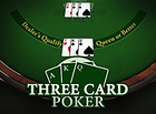 Habanero Three Card Poker