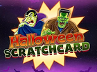 Halloween Scratchcard