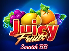 Juicy Fruits Scratch BB