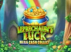 Leprechauns Luck Mega Cash Collect