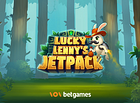 Lucky Lennys Jetpack