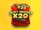 Lucky Number x20