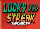 Lucky Streak Tap Cards