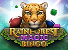 Rainforest Magic Bingo