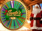 Santas Cash Wheel