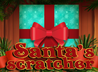 Santas Scratcher