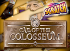 Scratch Call of the Colosseum