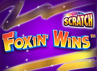 Scratch Foxin Wins