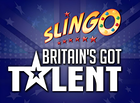 Slingo Britains Got Talent