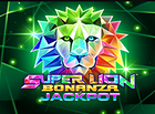 Super Lion Bonanza Jackpot