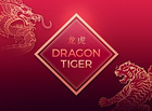 Switch Studios Dragon Tiger