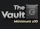 The Vault Minimum x10