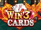 Win 3 Cards