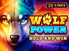 Wolf Power Hold and Win