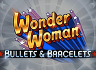 Wonder Woman Bullets and Bracelets