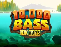10,000 Big Bass Augmented