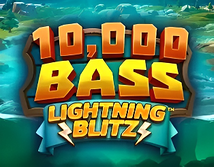 Preview image of 10000 Big Bass Lightning Blitz