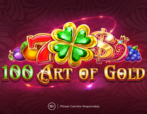 100 Art of Gold