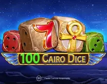 Предварительный просмотр 100 Cairo Dice