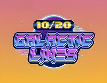 Preview image of 10 20 Galactic Lines