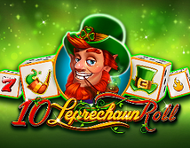 Anteprima di 10 Leprechaun Roll Clover Chance