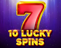 10 Lucky Spins