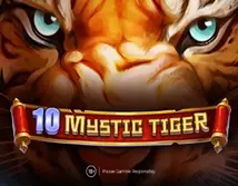 Предварительный просмотр 10 Mystic Tiger