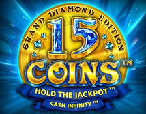 Preview image of 15 Coins Grand Diamond Edition