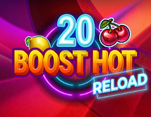 Vista previa de 20 Boost Hot Reload