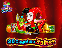 Preview image of 20 Charming Joker Clover Chance