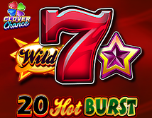 Preview image of 20 Hot Burst Clover Chance
