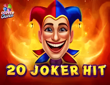 Preview image of 20 Joker Hit Clover Chance