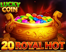 Предварительный просмотр 20 Royal Hot Lucky Coin