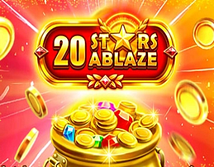 Предварительный просмотр 20 Stars Ablaze