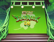 Vorschaubild von 24K Gold ShamRock On
