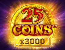 Aperçu de 25 Coins x3000
