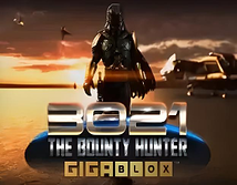 Preview image of 3021 AD The Bounty Hunter Gigablox