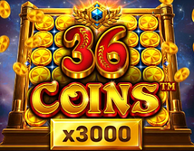 Aperçu de 36 Coins x3000