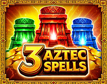 Vorschaubild von 3 Aztec Spells