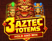 Предварительный просмотр 3 Aztec Totems