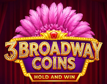 Предварительный просмотр 3 Broadway Coins