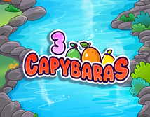 Предварительный просмотр 3 Capybaras