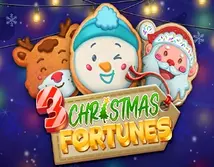 Preview image of 3 Christmas Fortunes