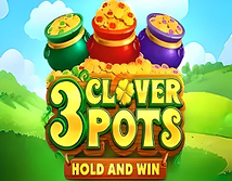 Preview image of 3 Clover Pots