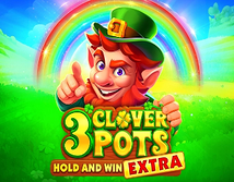 Preview image of 3 Clover Pots Extra