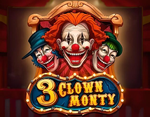 3 Clown Monty