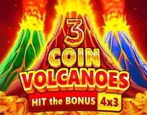 Preview image of 3 Coin Volcanoes