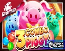 Preview image of 3 Combo Piggy