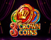 Предварительный просмотр 3 Crown Coins