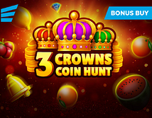 Vorschaubild von 3 Crowns Coin Hunt